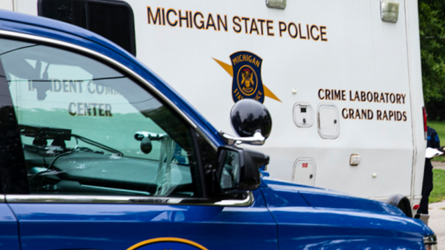 Michigan State Police Grand Rapids crime lab