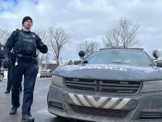 Montreal suburb Laval Police