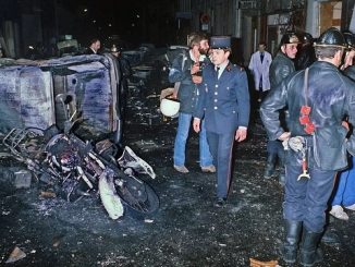 1980 Paris Rue Copernic attack