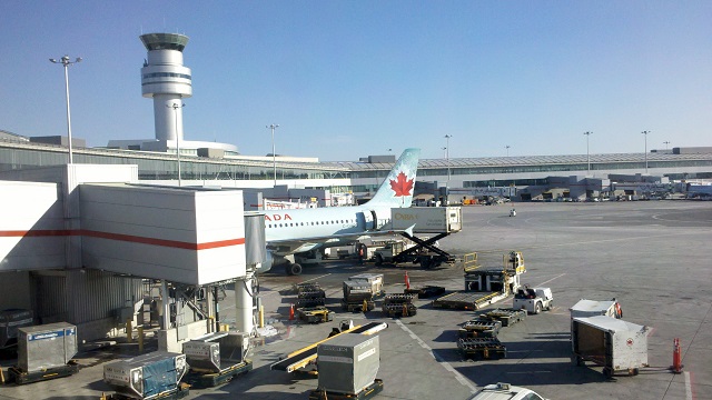 Toronto Pearson International Airport