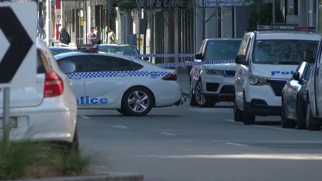 Australia crime figure shooting in Sydney