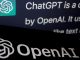 ChatGPT OpenAI chatbot