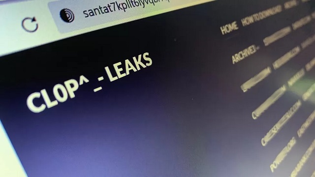 Clop leaks