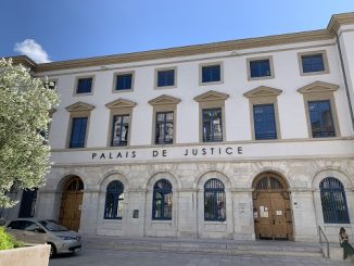 Valence Palais de Justice
