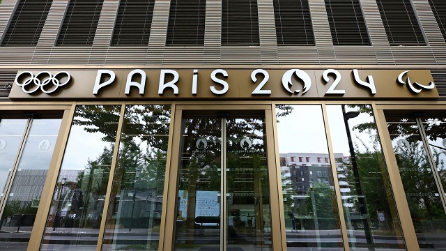 Paris 2024 Olympics HQ