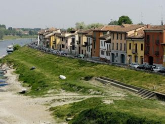 Pavia Italy