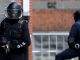 Belgium anti terrorism police
