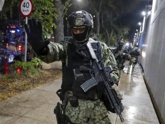 Mexico El Nini arrest