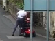Worksop thief robs pensioner