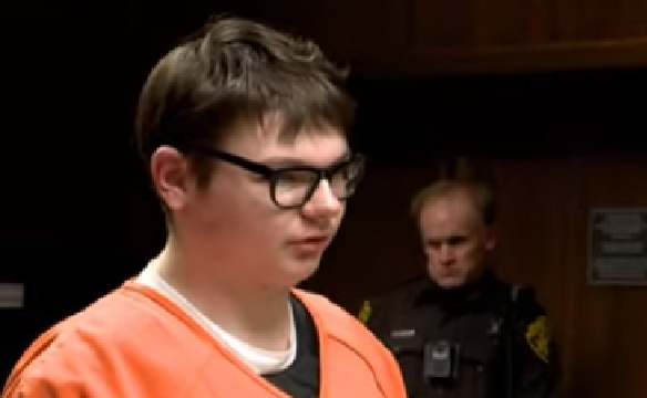 Ethan Crumbley sentencing
