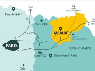 Meaux map