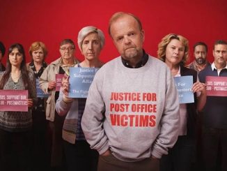 Justice for Post Office Victims