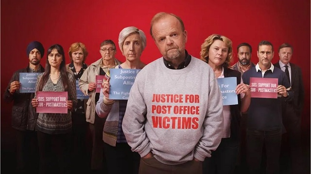 Justice for Post Office Victims