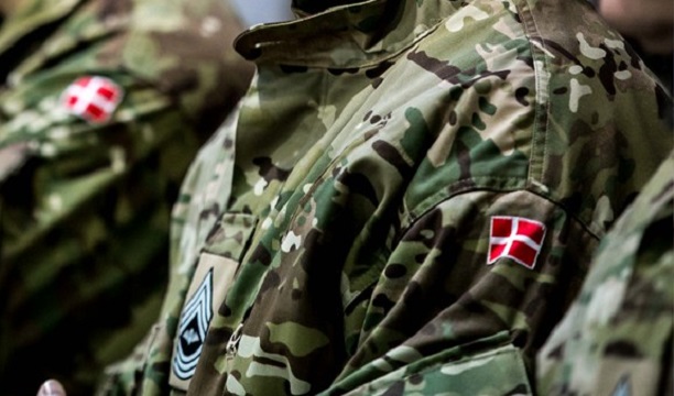 Denmark military