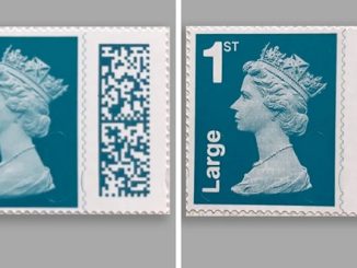 fake UK stamps