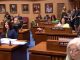 Arizona Senate meeting to repeal 1864 abortion law