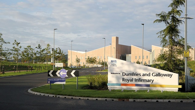 NHS Dumfries and Galloway