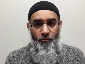 Anjem Choudary