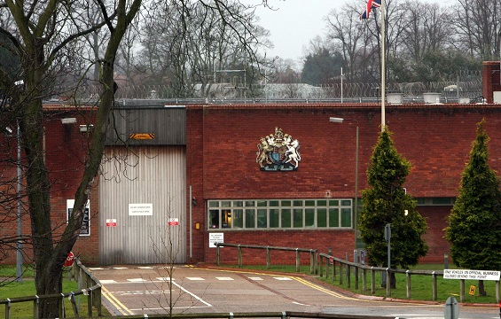 HMP Feltham