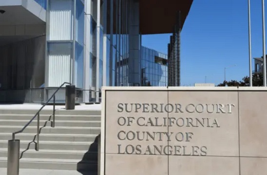 Superior Court of Los Angeles County