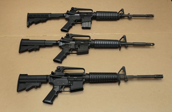 AR-15 variations