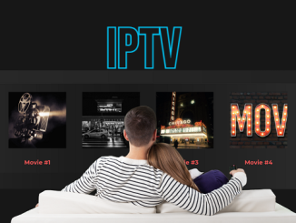 Watching IPTV