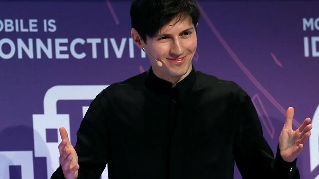 Pavel Durov