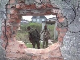 DR Congo Makala Prison Kinshasa