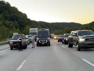 Kentucky highway shootings