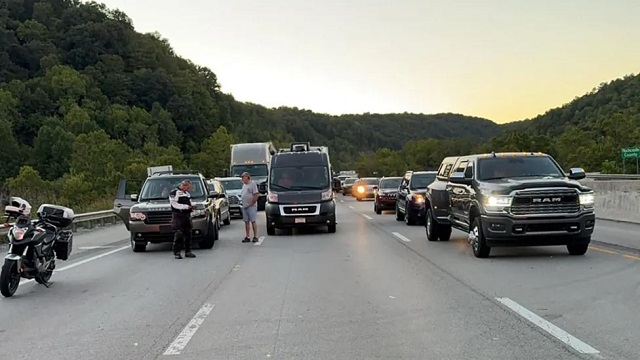 Kentucky highway shootings