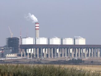 Kusile power station