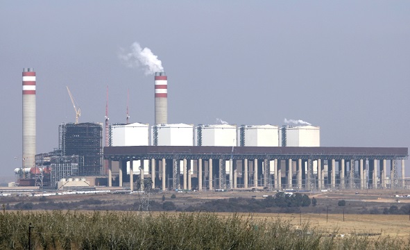 Kusile power station