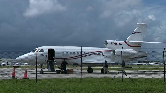 Venezuela Air Force One