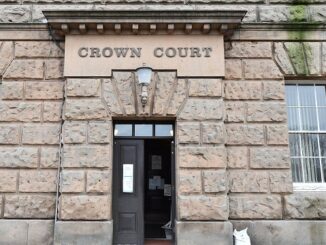 Chester Crown Court