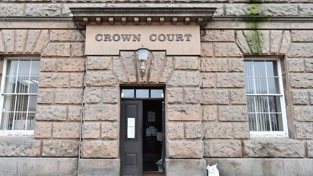 Chester Crown Court