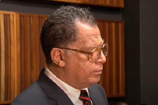 Danny Jordaan