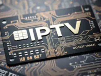 IPTV card