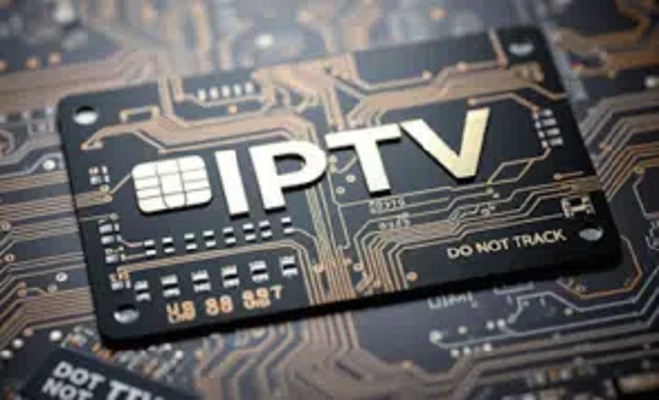 IPTV card