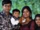 Jagdish Patel and family