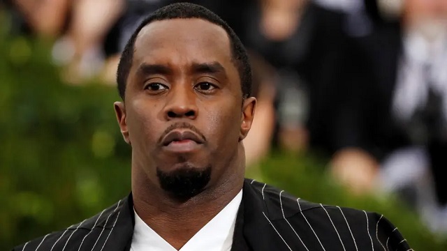 Sean 'Diddy' Combs