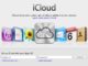 iCloud setup