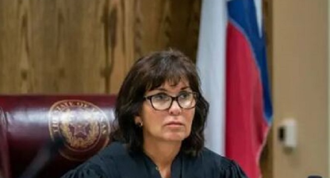 Judge Deborah Oakes Evans