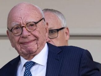 Rupert Murdoch