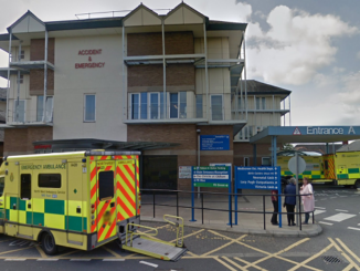 Royal Oldham Hospital's A&E