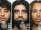 Mohammad Comrie, Faiz Shah and Elijah Ogunnubi-Sime