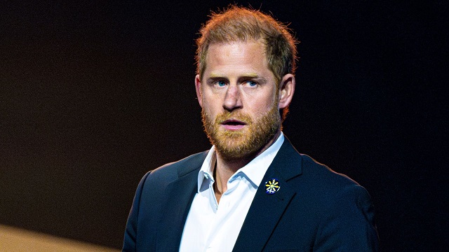 Prince Harry in Vancouver