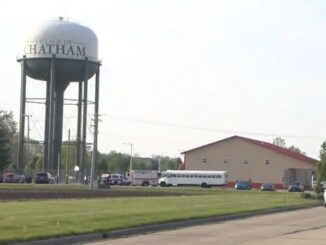 Chatham village