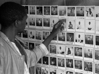Rwandan Genocide