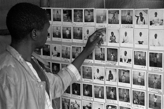 Rwandan Genocide