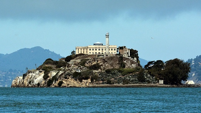 Alcatraz Federal Penitentiary